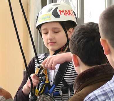 У Хмельницькому тривають міські змагання зі спортивного туризму