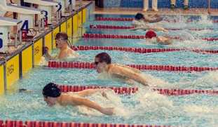 Юні плавці Хмельниччини – серед кращих на чемпіонаті України