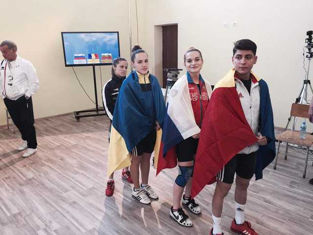 Важкоатлети з Дунаєвеччини відзначились на Чемпіонаті Європи