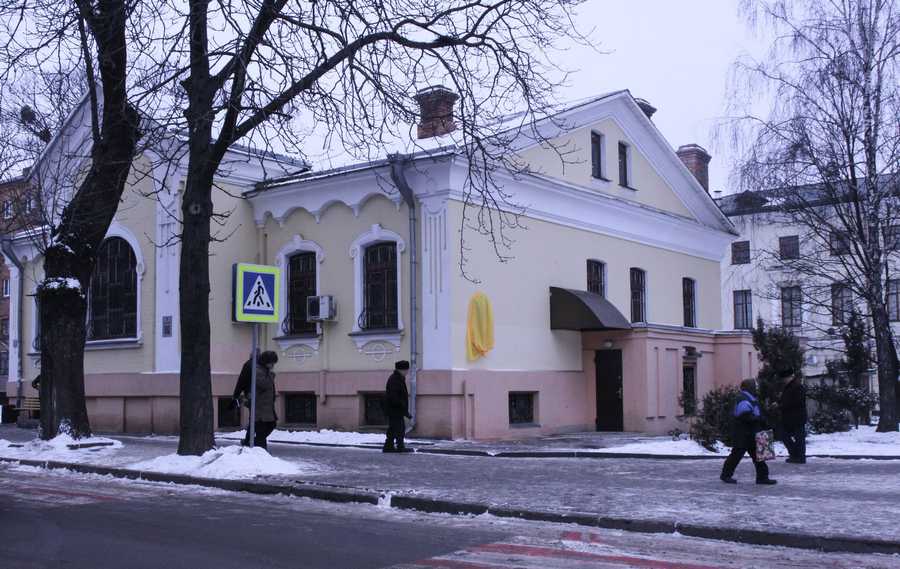 В Хмельницькому відкриють пам’ятну дошку Євгену Коновальцю