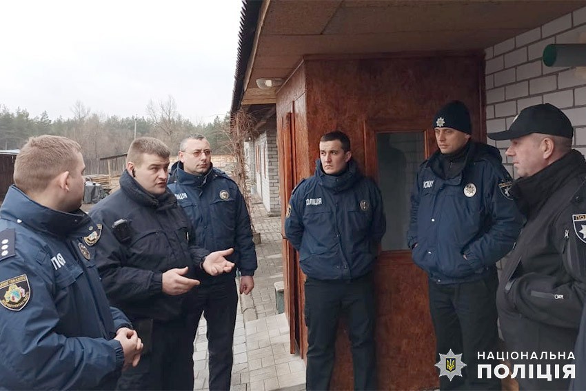 Офіцери громад з Хмельниччини поїхали на стажування до сусідів