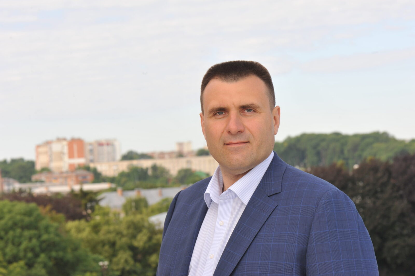 Сергій Мандзій: «Наше завдання – реалізувати економічний потенціал Хмельниччини!»