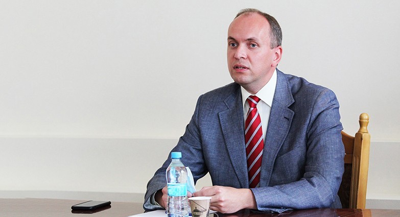 Дмитро Габінет: «Якби для мене була важлива посада, я би її випросив і мовчав»