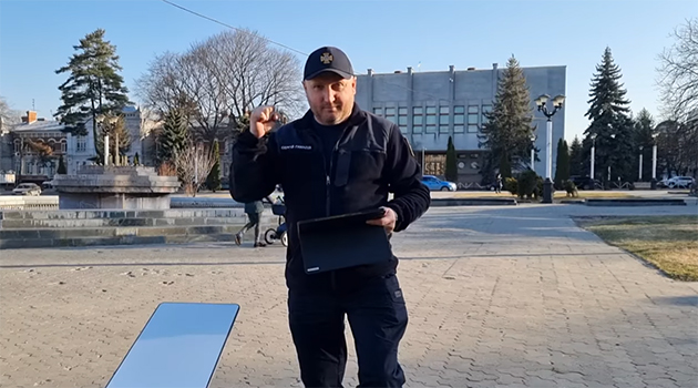 Перші термінали Starlink надійшли на Хмельниччину