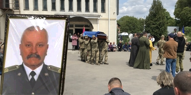 На південному фронті загинув ще один воїн з Хмельницького