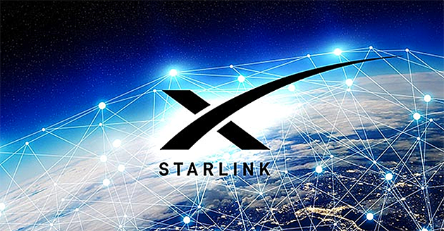 Університет у Хмельницькому отримав термінал Starlink 