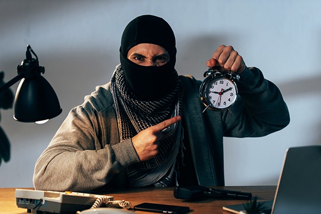 Кримінальників, які займалися вимаганням коштів, затримали на Шепетівщині