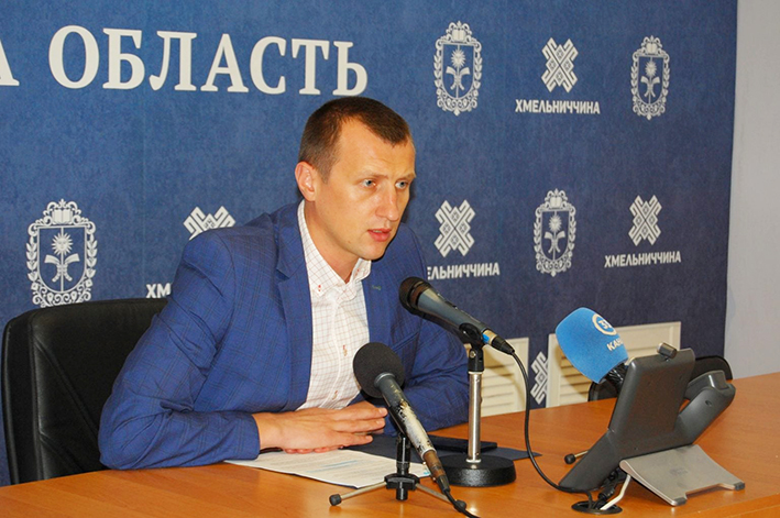 Один із заступників начальника Хмельницької ОВА пішов на підвищення