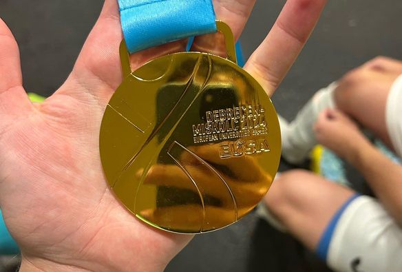 Вихованці спортшколи з Нетішина стали чемпіонами Європейських університетських ігор