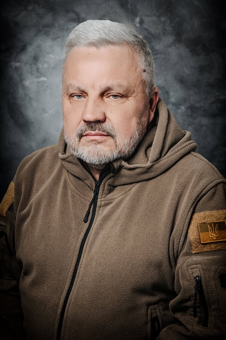 Дмитро Полюхович