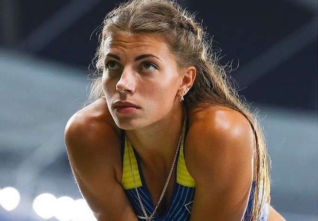 Марина Бех-Романчук у Хмельницькому  готується до “Діамантової ліги”